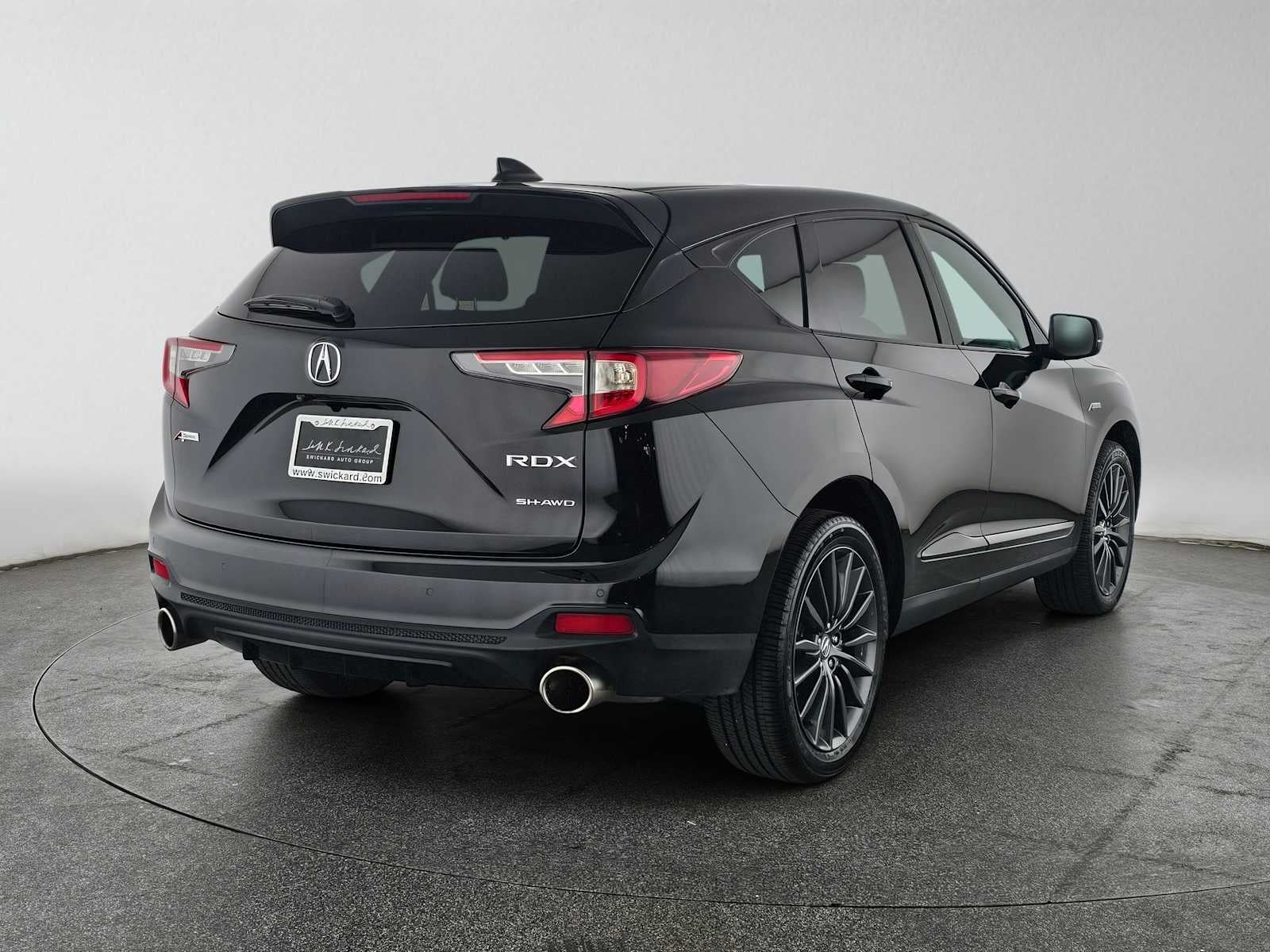 2023 Acura RDX w/A-Spec Advance Package