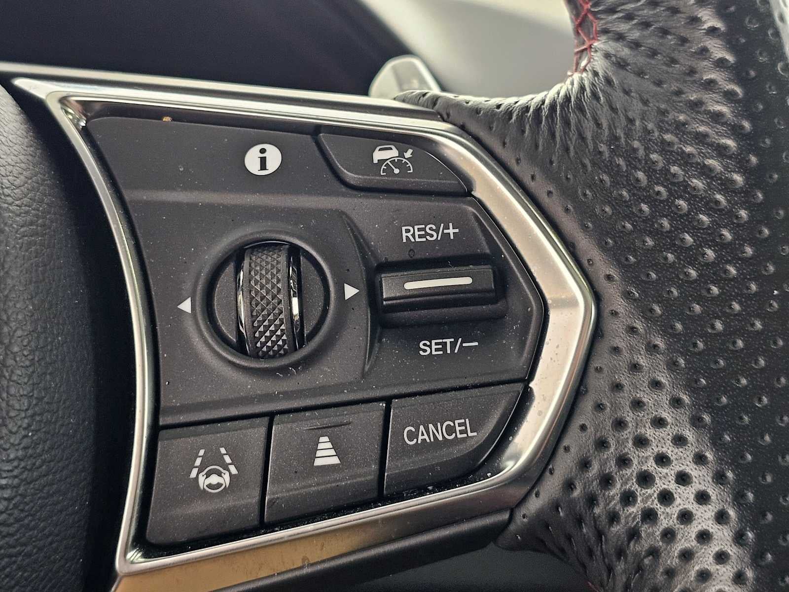 2023 Acura RDX w/A-Spec Advance Package