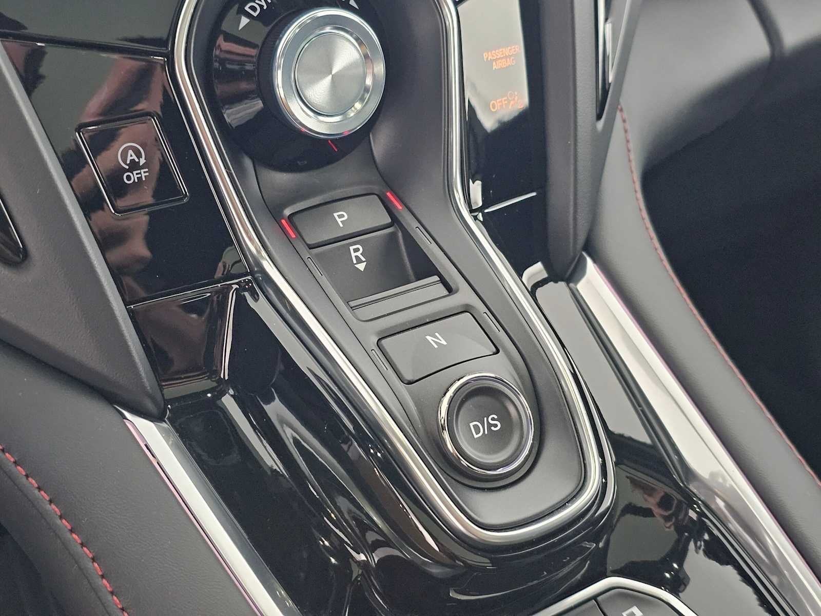 2023 Acura RDX w/A-Spec Advance Package