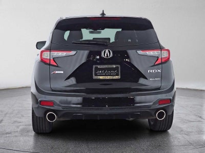 2023 Acura RDX w/A-Spec Advance Package