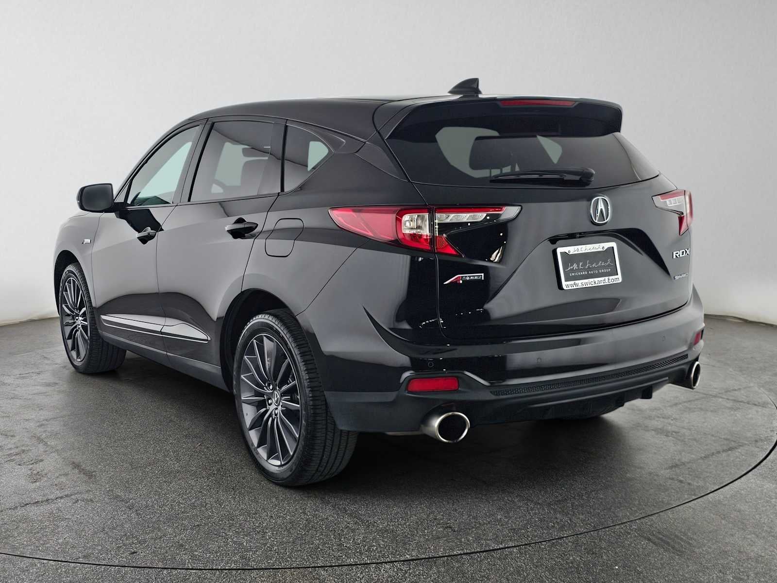 2023 Acura RDX w/A-Spec Advance Package