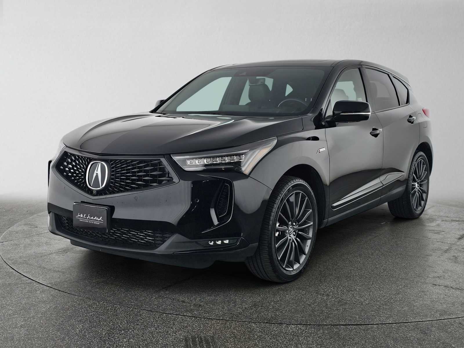 2023 Acura RDX w/A-Spec Advance Package
