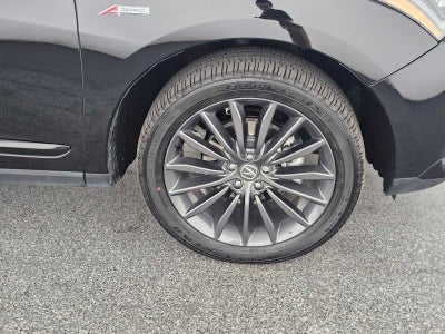 2023 Acura RDX w/A-Spec Advance Package