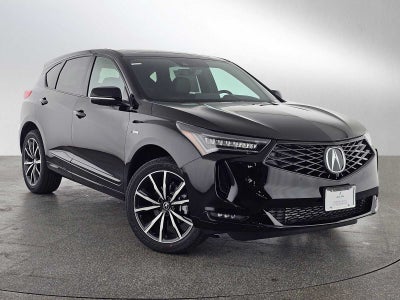 2026 Acura RDX 4ADVA-S