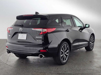 2026 Acura RDX 4ADVA-S