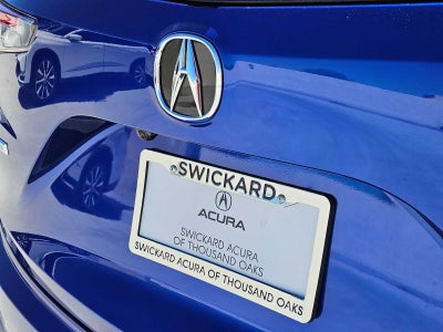 2026 Acura RDX 4ADVA-S