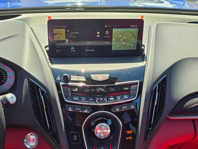 2026 Acura RDX 4ADVA-S
