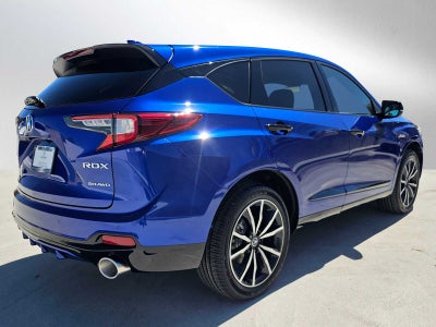 2026 Acura RDX 4ADVA-S