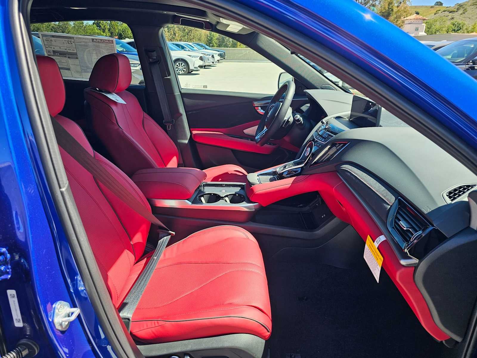 2026 Acura RDX 4ADVA-S