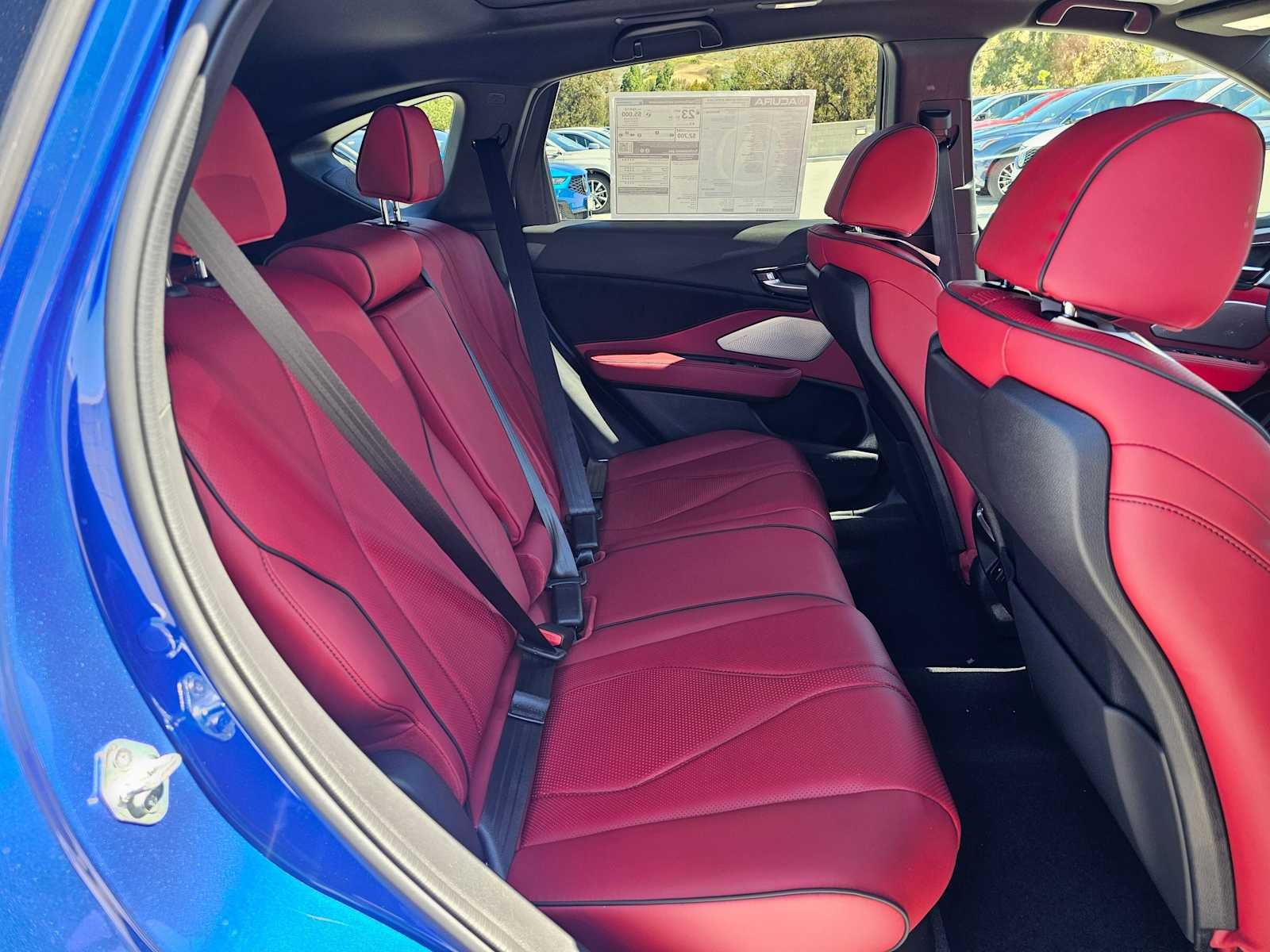 2026 Acura RDX 4ADVA-S
