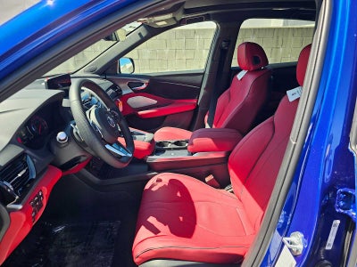 2026 Acura RDX 4ADVA-S