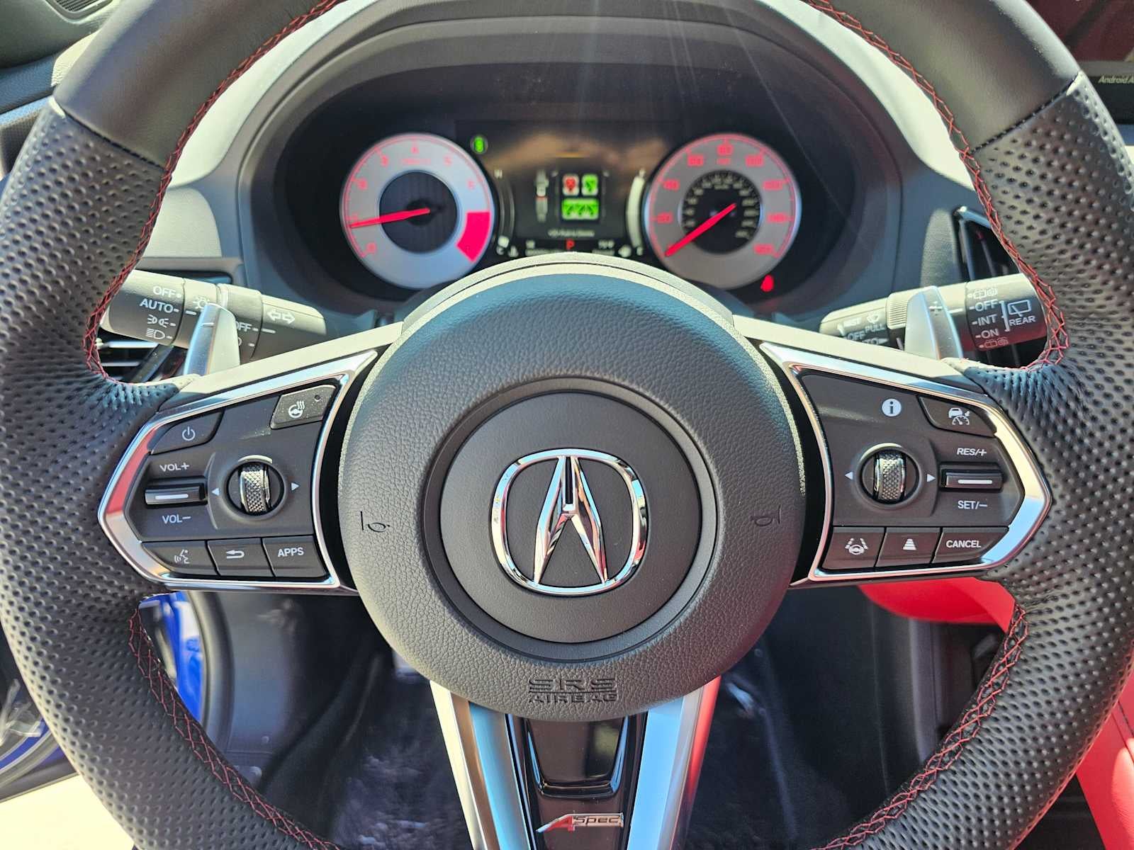 2026 Acura RDX 4ADVA-S