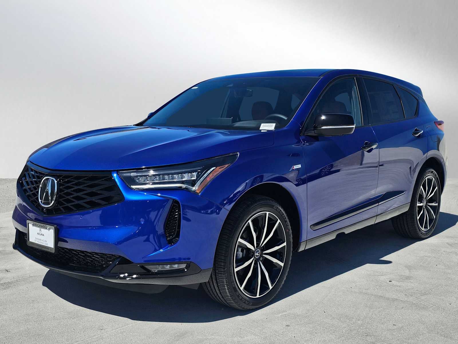 2026 Acura RDX 4ADVA-S