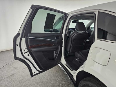 2020 Acura MDX FWD 7-Passenger