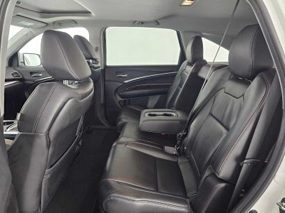 2020 Acura MDX FWD 7-Passenger