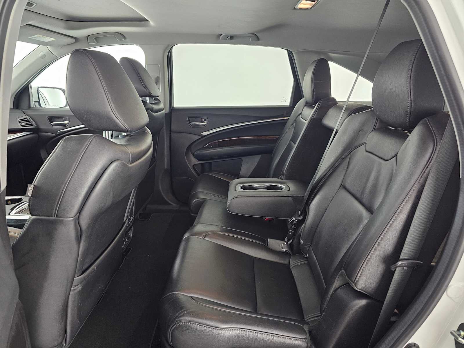 2020 Acura MDX FWD 7-Passenger