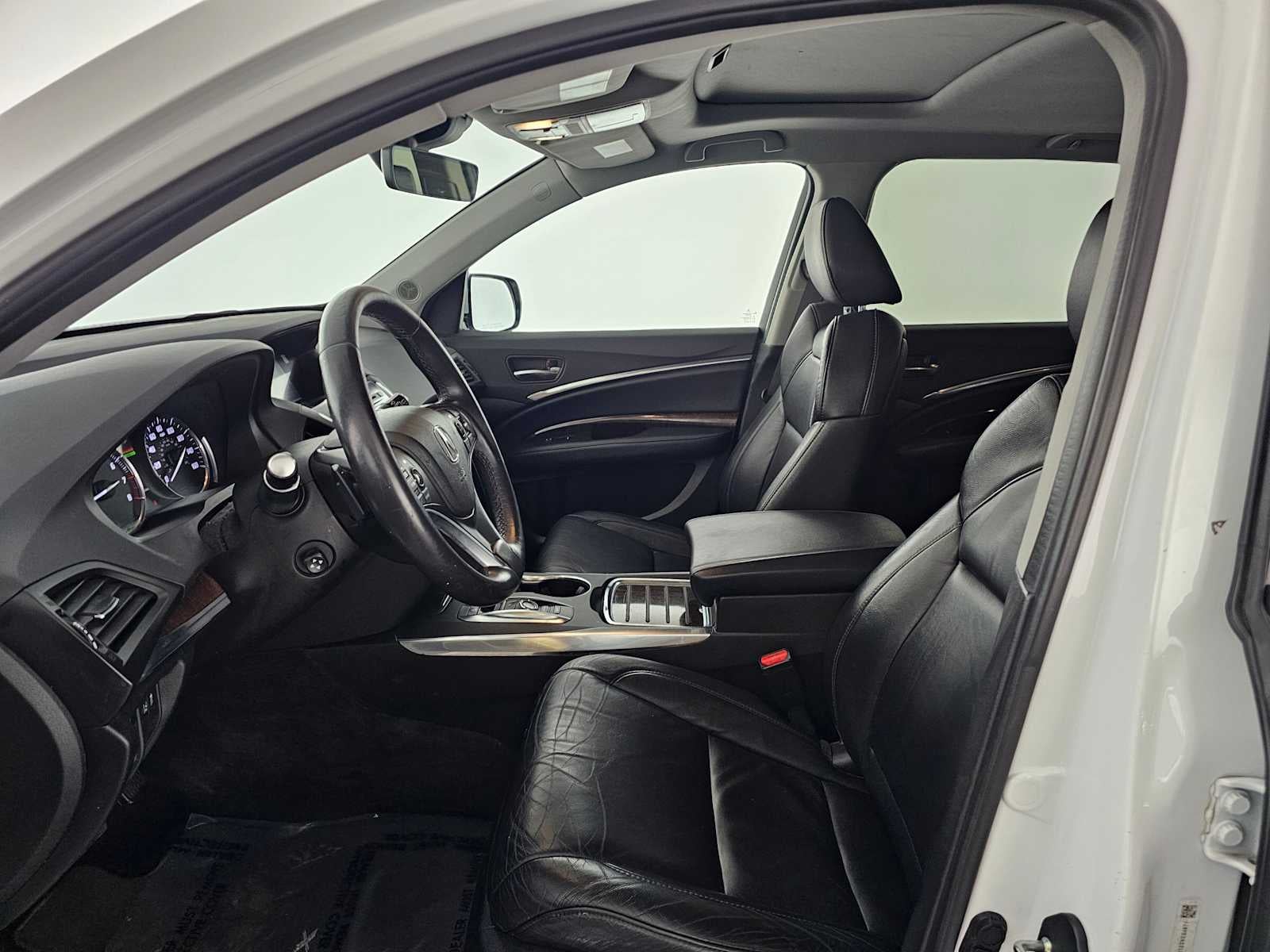 2020 Acura MDX FWD 7-Passenger