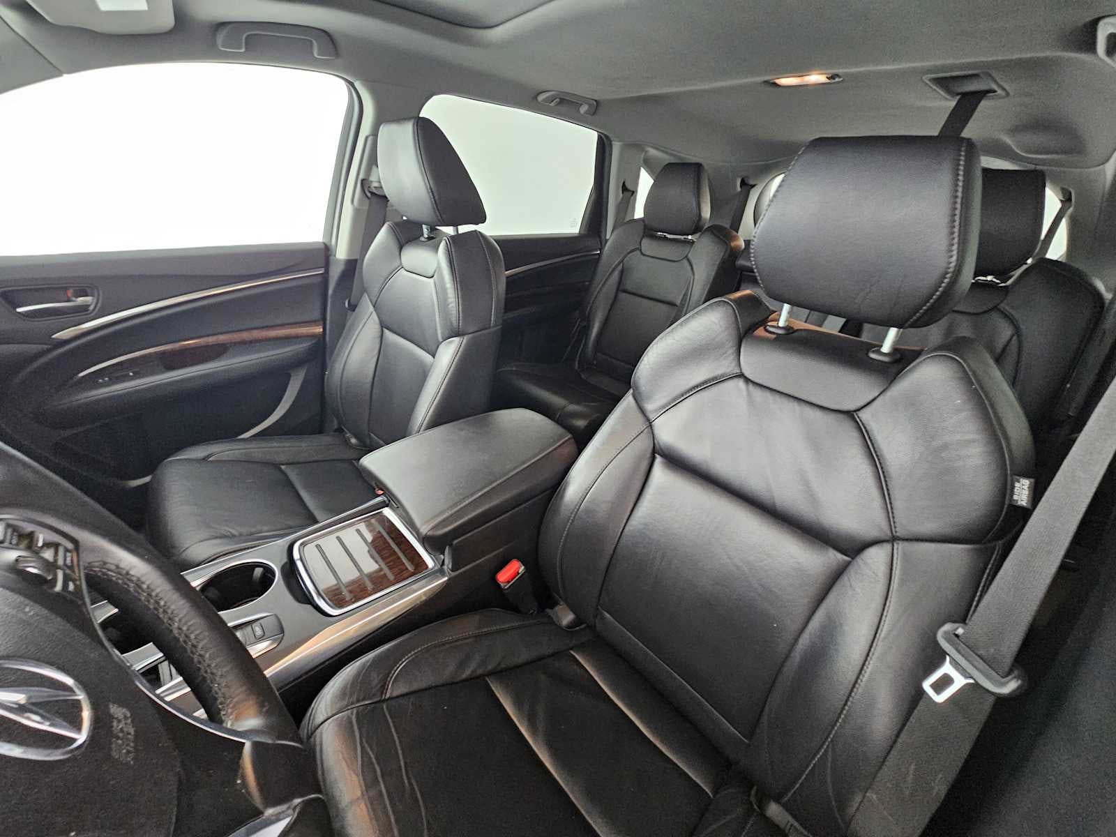 2020 Acura MDX FWD 7-Passenger