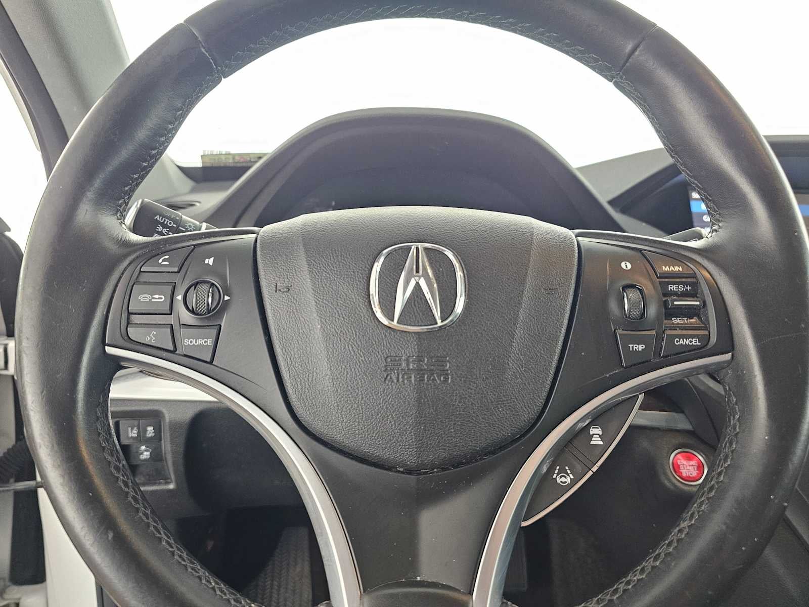 2020 Acura MDX FWD 7-Passenger