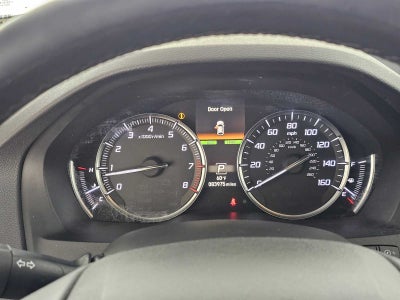 2020 Acura MDX FWD 7-Passenger