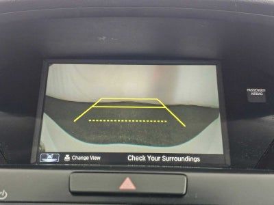 2020 Acura MDX FWD 7-Passenger