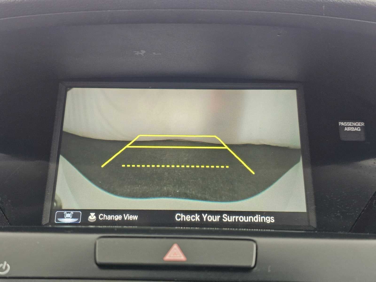 2020 Acura MDX FWD 7-Passenger