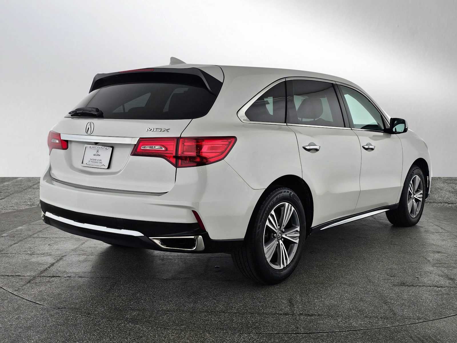 2020 Acura MDX FWD 7-Passenger