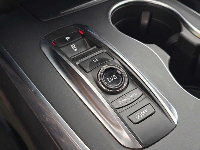 2020 Acura MDX FWD 7-Passenger