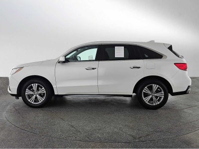 2020 Acura MDX FWD 7-Passenger