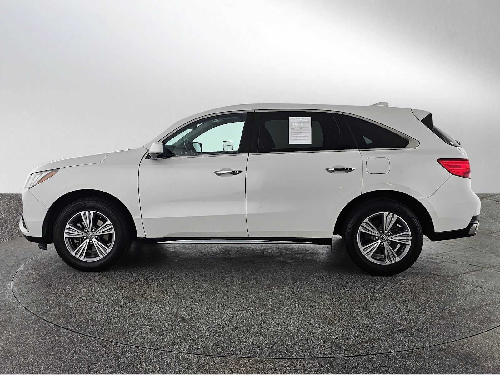 2020 Acura MDX FWD 7-Passenger