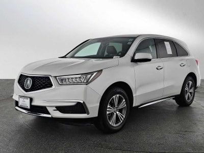 2020 Acura MDX FWD 7-Passenger