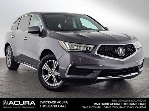 2020 Acura MDX SH-AWD 7-Passenger