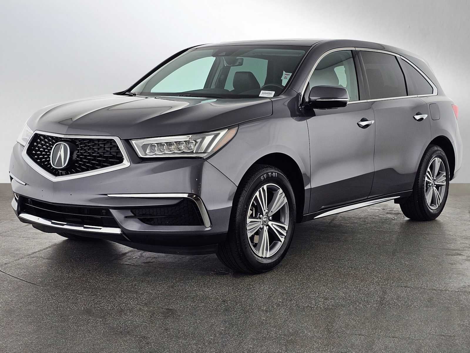 2020 Acura MDX SH-AWD 7-Passenger