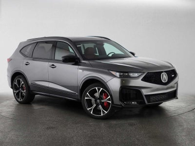2026 Acura MDX Type S with Advance Package