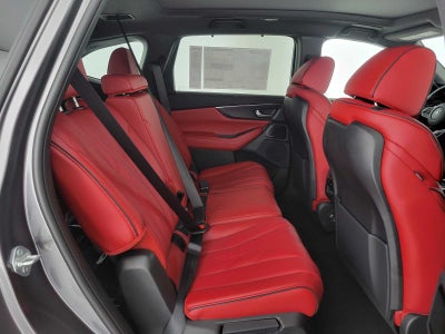 2026 Acura MDX Type S with Advance Package