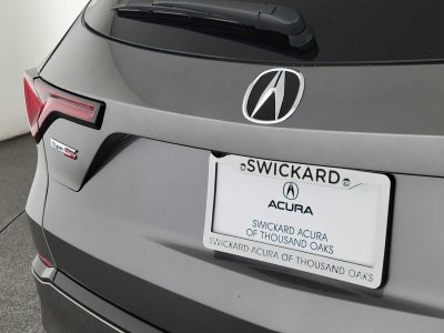 2026 Acura MDX Type S with Advance Package