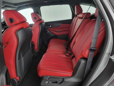 2026 Acura MDX Type S with Advance Package
