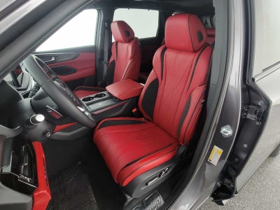 2026 Acura MDX Type S with Advance Package