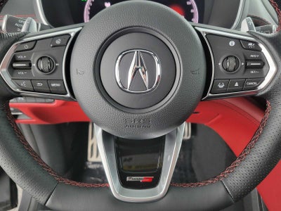 2026 Acura MDX Type S with Advance Package