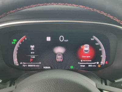 2026 Acura MDX Type S with Advance Package
