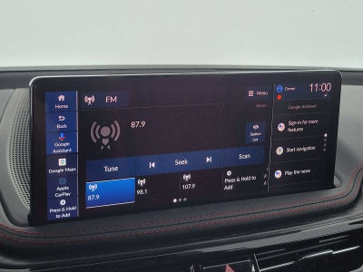 2026 Acura MDX Type S with Advance Package