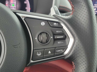 2026 Acura MDX Type S with Advance Package