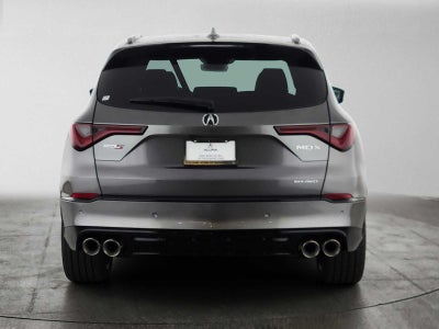 2026 Acura MDX Type S with Advance Package