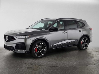 2026 Acura MDX Type S with Advance Package