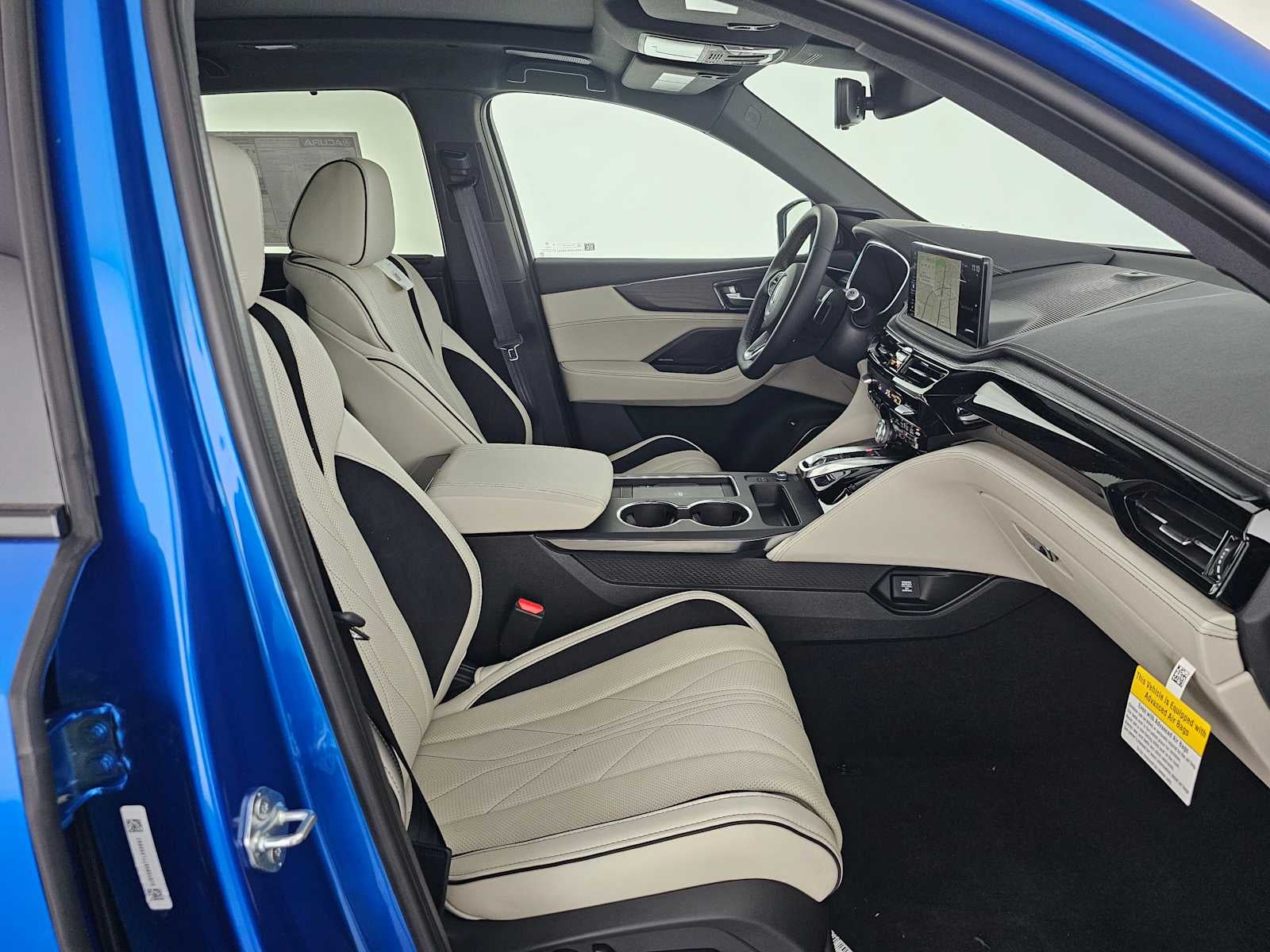 2026 Acura MDX Type S with Advance Package