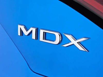 2026 Acura MDX Type S with Advance Package