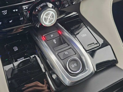2026 Acura MDX Type S with Advance Package
