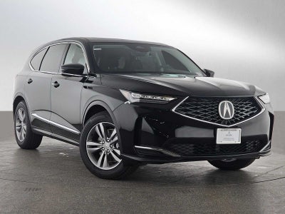 2026 Acura MDX FWD