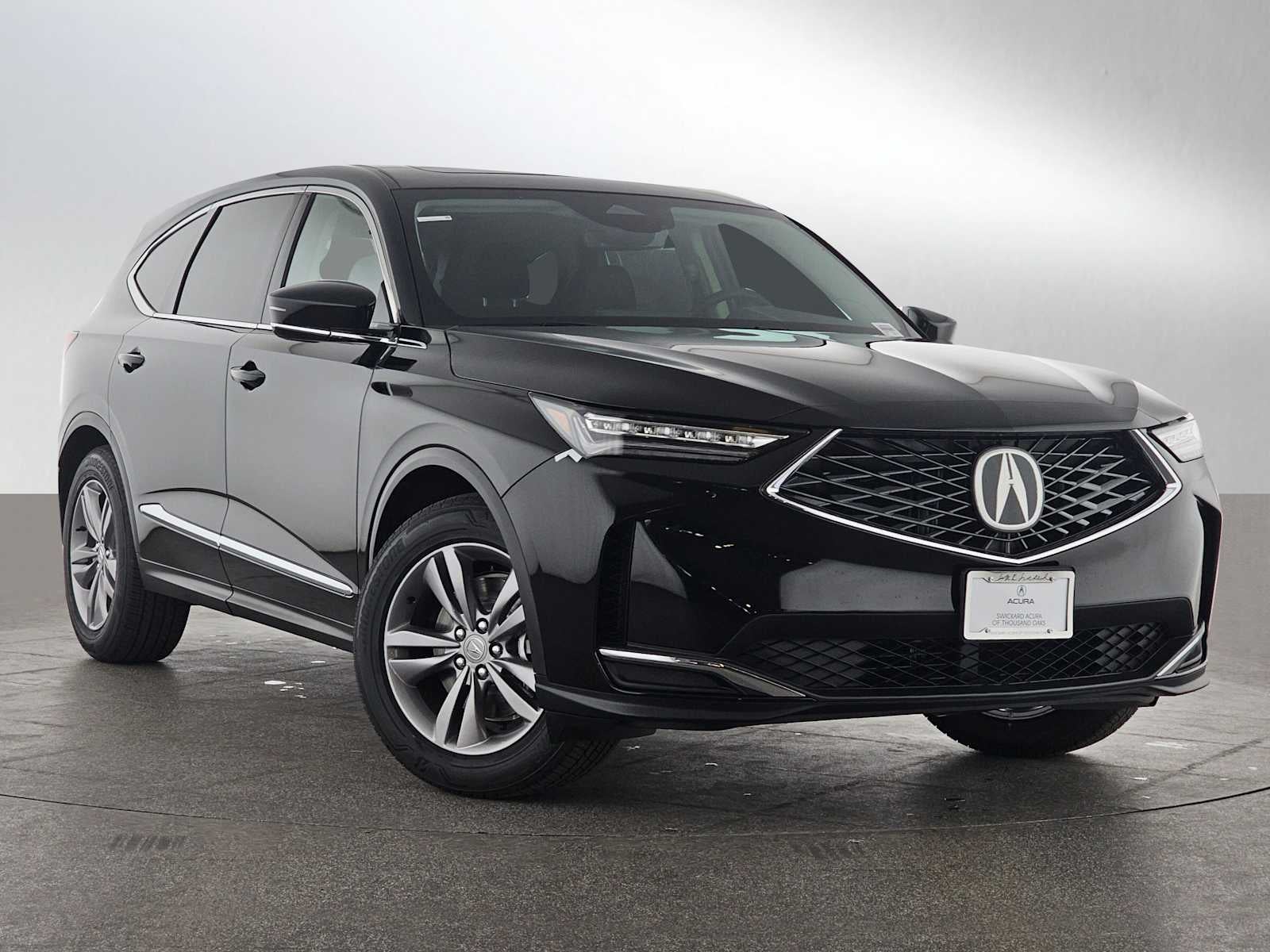 2026 Acura MDX FWD