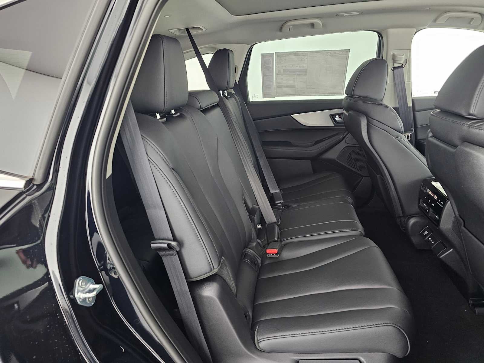 2026 Acura MDX FWD